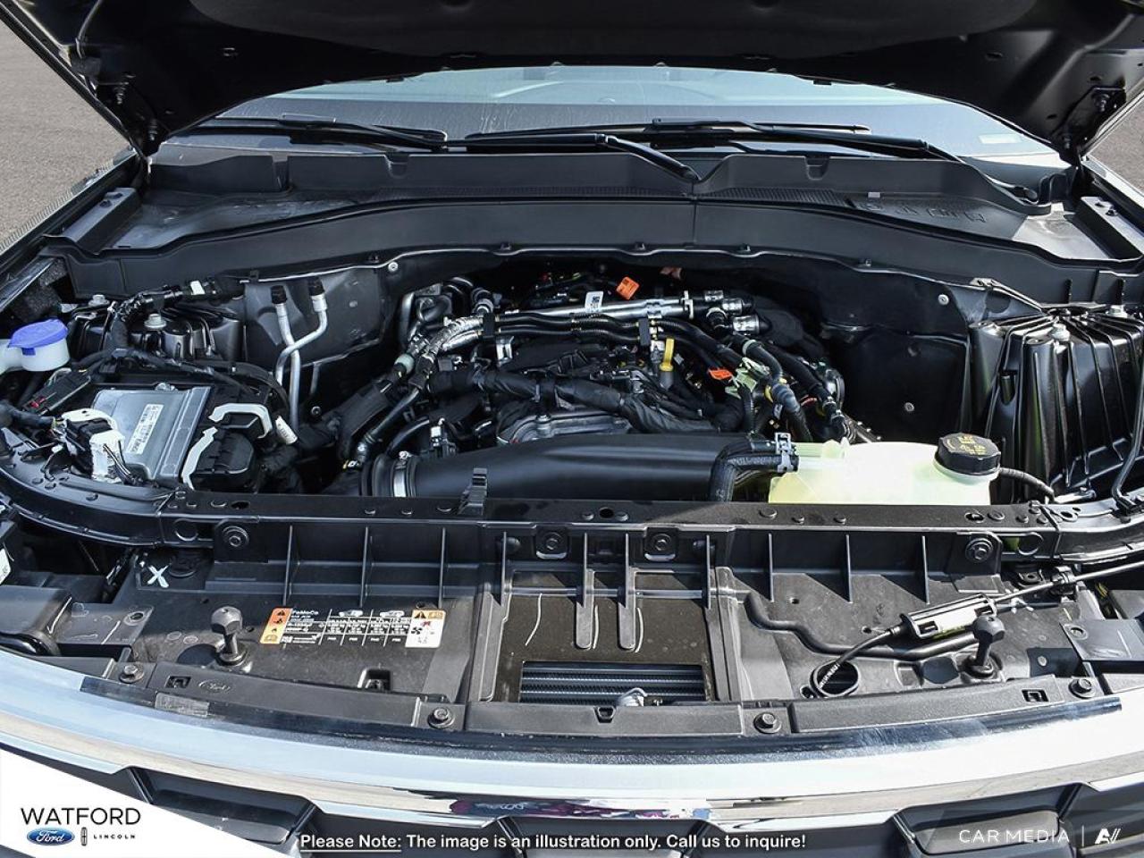 2026 Ford Explorer Active w/200A Pkg Photo