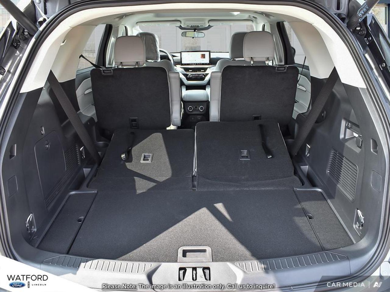 2026 Ford Explorer Active w/200A Pkg Photo