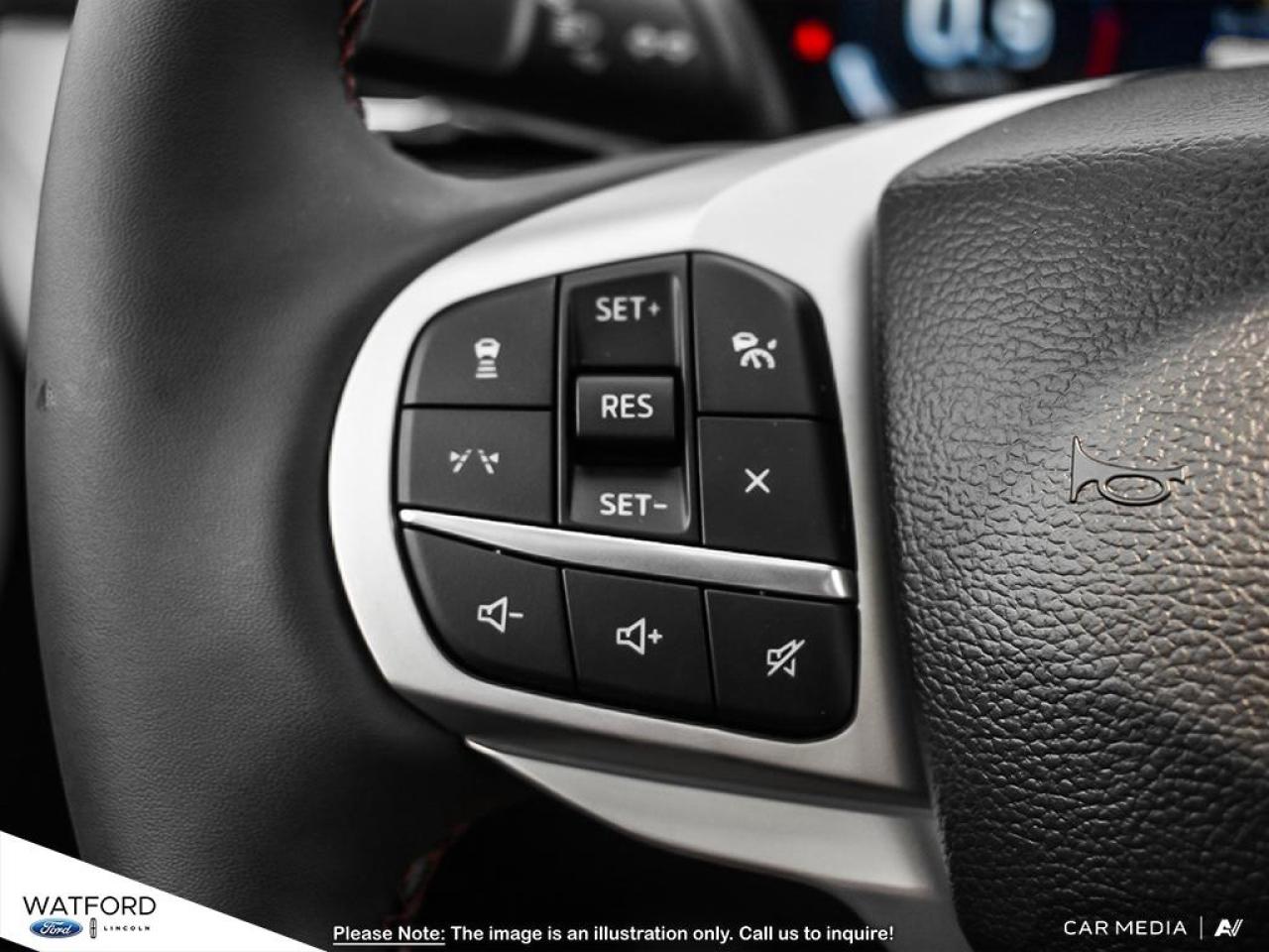 2026 Ford Explorer Active w/200A Pkg Photo