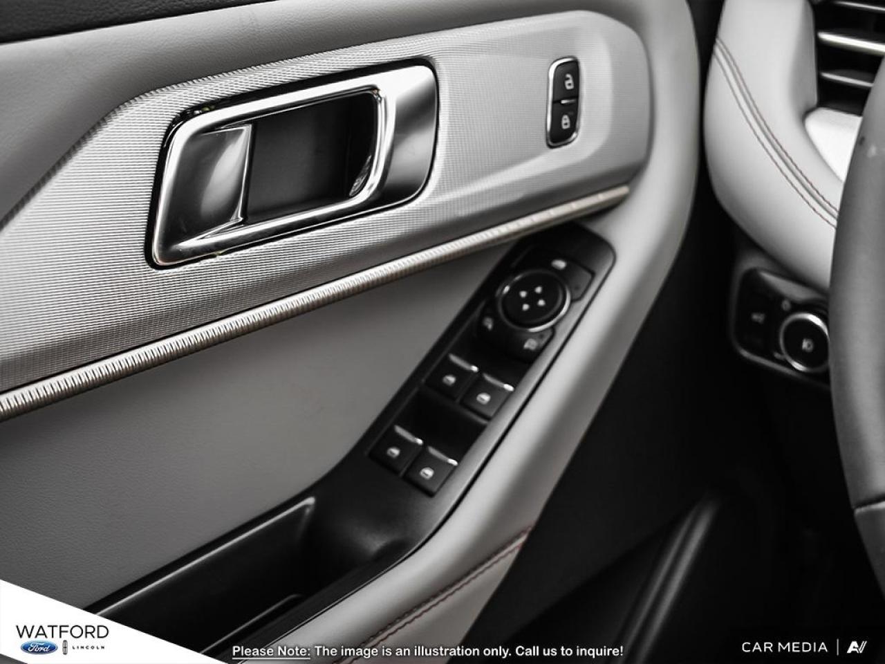 2026 Ford Explorer Active w/200A Pkg Photo