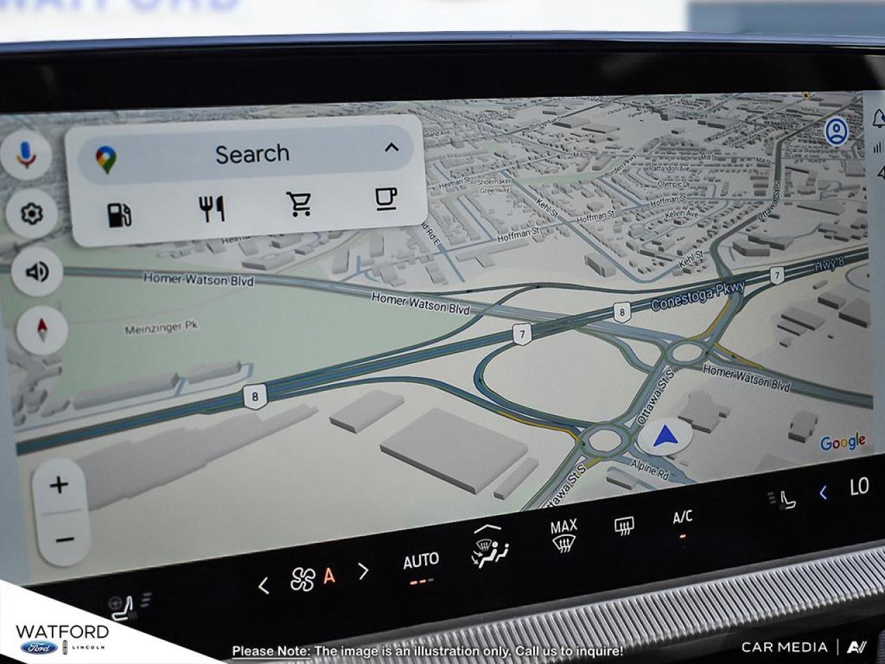 2026 Ford Explorer Active w/200A Pkg Photo