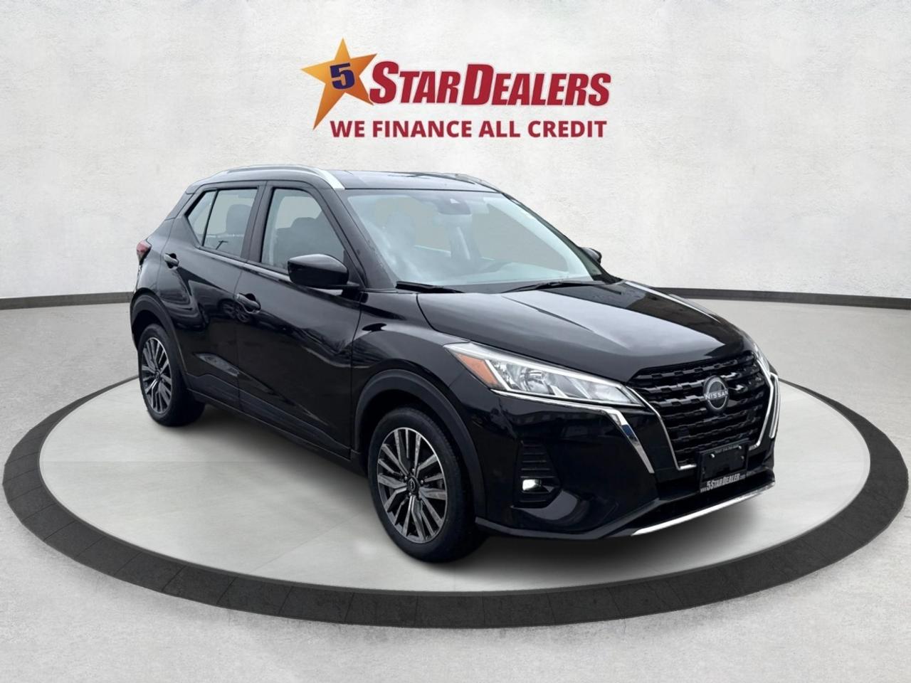 CERTIFIED HEATED SEATS REMOTE START! WE FINANCE ALL CREDIT! 700+ VEHICLES IN STOCK Instant Financing Approvals CALL OR TEXT 519+702+8888! OVER 700 CARS IN STOCK !Our Team will secure the Best Interest Rate from over 30 Auto Financing Lenders that can get you APPROVED! We also have access to in-house financing and leasing to help restore your credit. Financing available for all credit types! Whether you have Great Credit, No Credit, Slow Credit, Bad Credit, Been Bankrupt, On Disability, Or on a Pension,  for your car loan Guaranteed! For Your No Hassle, Same Day Auto Financing Approvals CALL OR TEXT 519+702+8888. $0 down options available with low monthly payments! At times a down payment may be required for financing. Apply with Confidence at https://www.5stardealer.ca/finance-application/ Looking to just sell your vehicle? WE BUY EVERYTHING EVEN IF YOU DONT BUY OURS: https://www.5stardealer.ca/instant-cash-offer/ The price of the vehicle includes a $480 administration charge. HST and Licensing costs are extra. *Standard Equipment is the default equipment supplied for the Make and Model of this vehicle but may not represent the final vehicle with additional/altered or fewer equipment options.