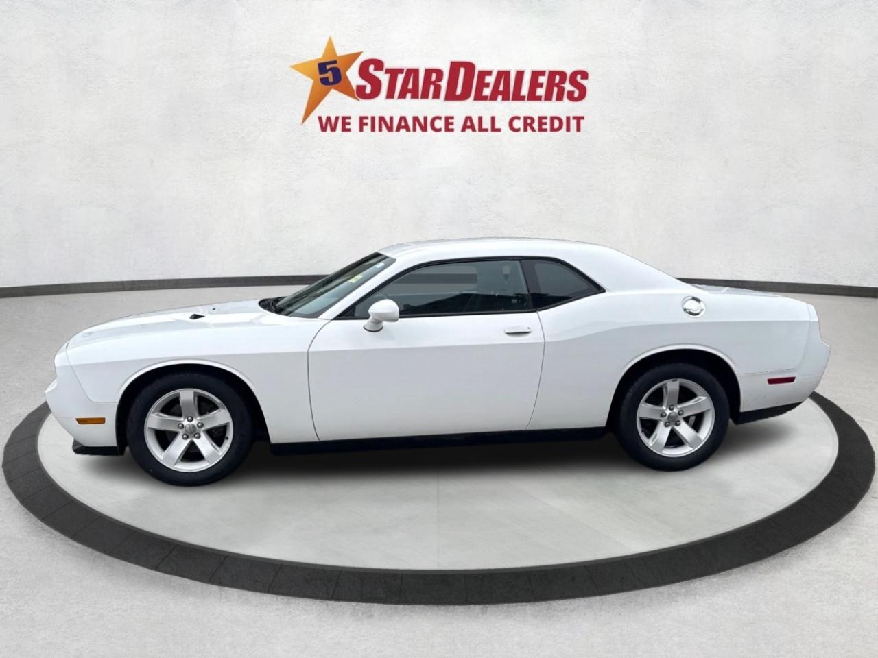 2013 Dodge Challenger SXT APPEARANCE PCKG WE FINANCE ALL CREDIT! Photo