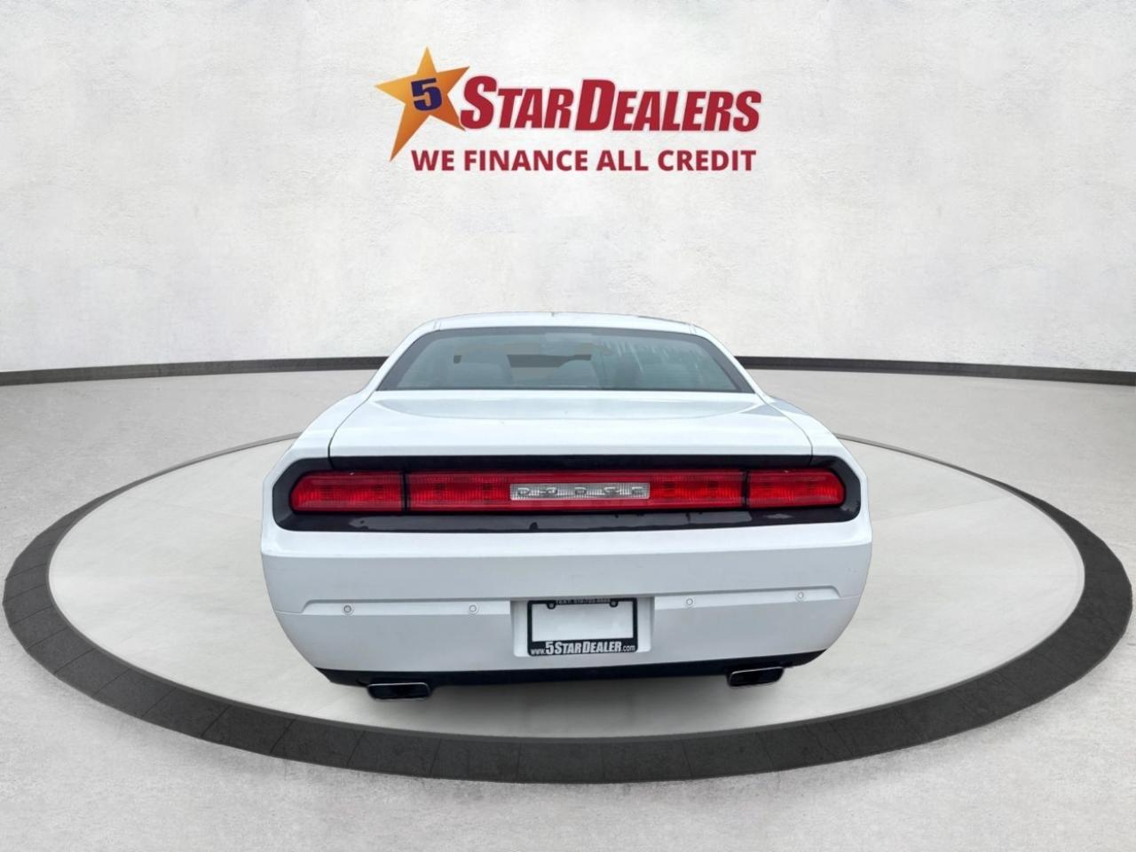 2013 Dodge Challenger SXT APPEARANCE PCKG WE FINANCE ALL CREDIT! Photo