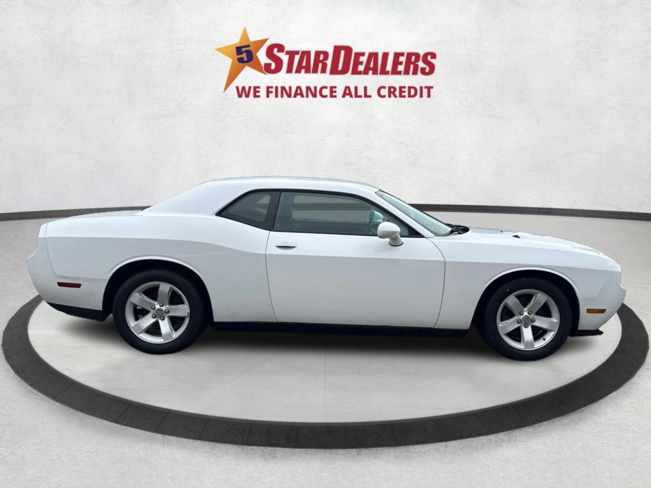 2013 Dodge Challenger SXT APPEARANCE PCKG WE FINANCE ALL CREDIT! Photo