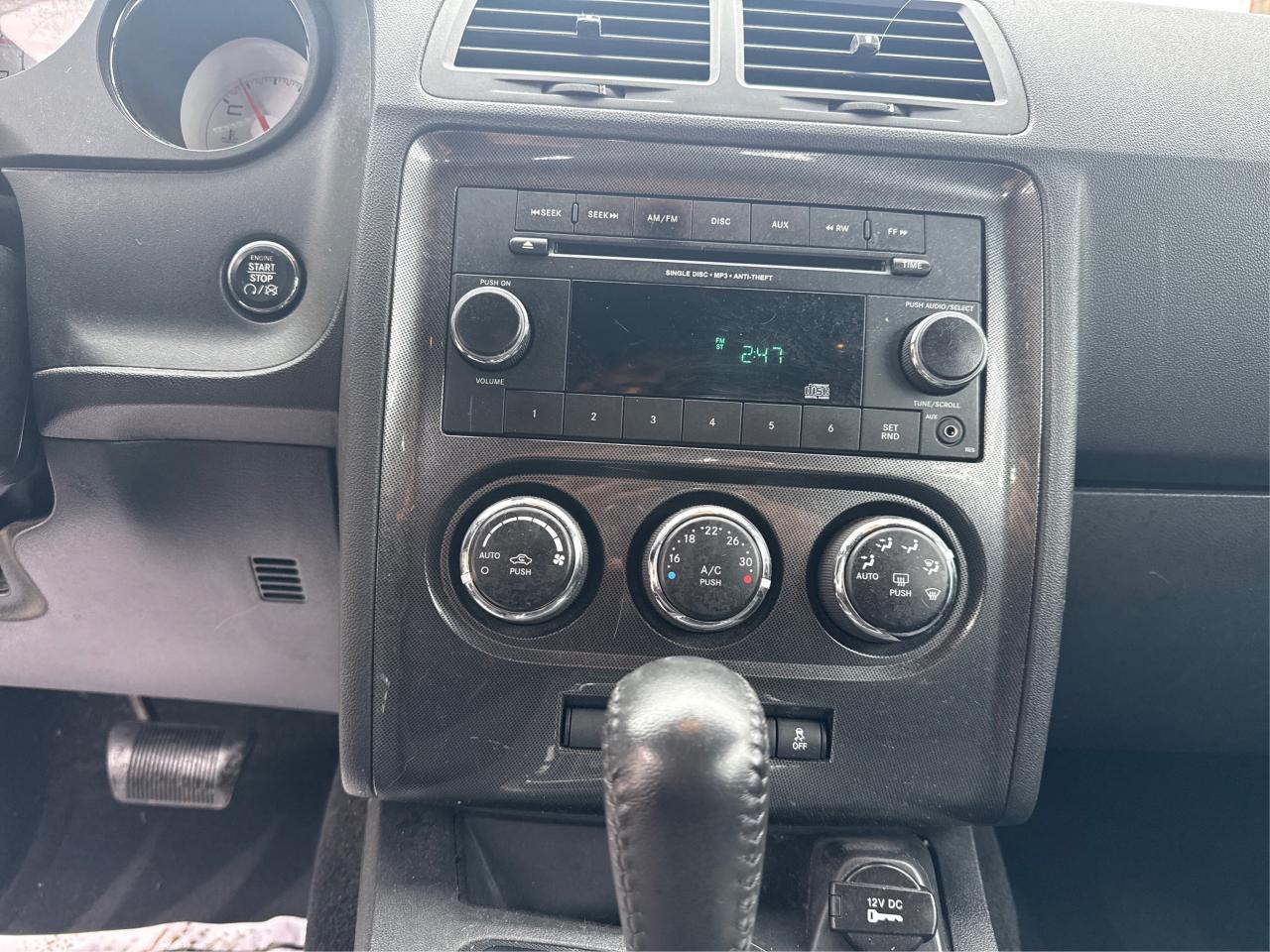 2013 Dodge Challenger SXT APPEARANCE PCKG WE FINANCE ALL CREDIT! Photo