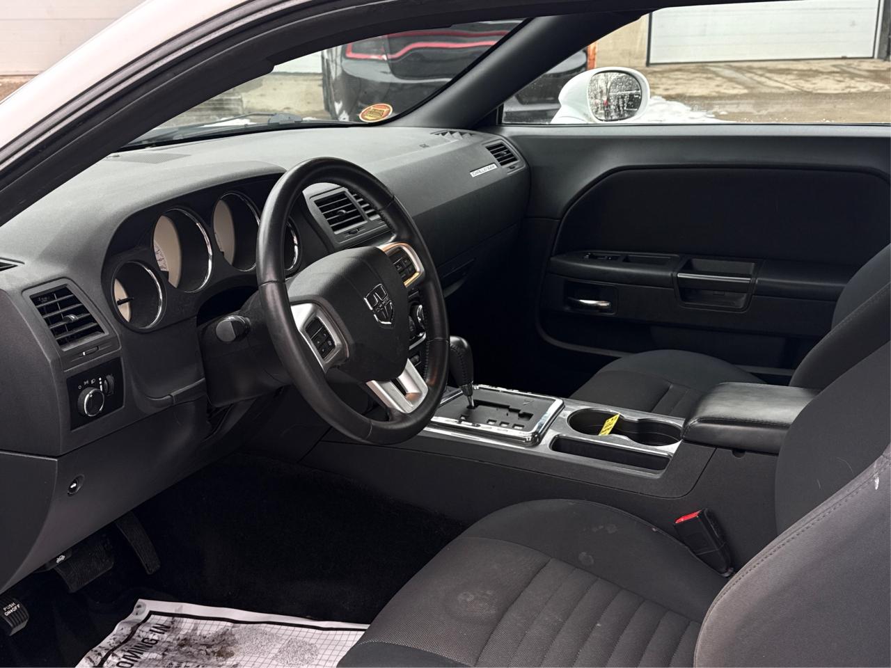 2013 Dodge Challenger SXT APPEARANCE PCKG WE FINANCE ALL CREDIT! Photo