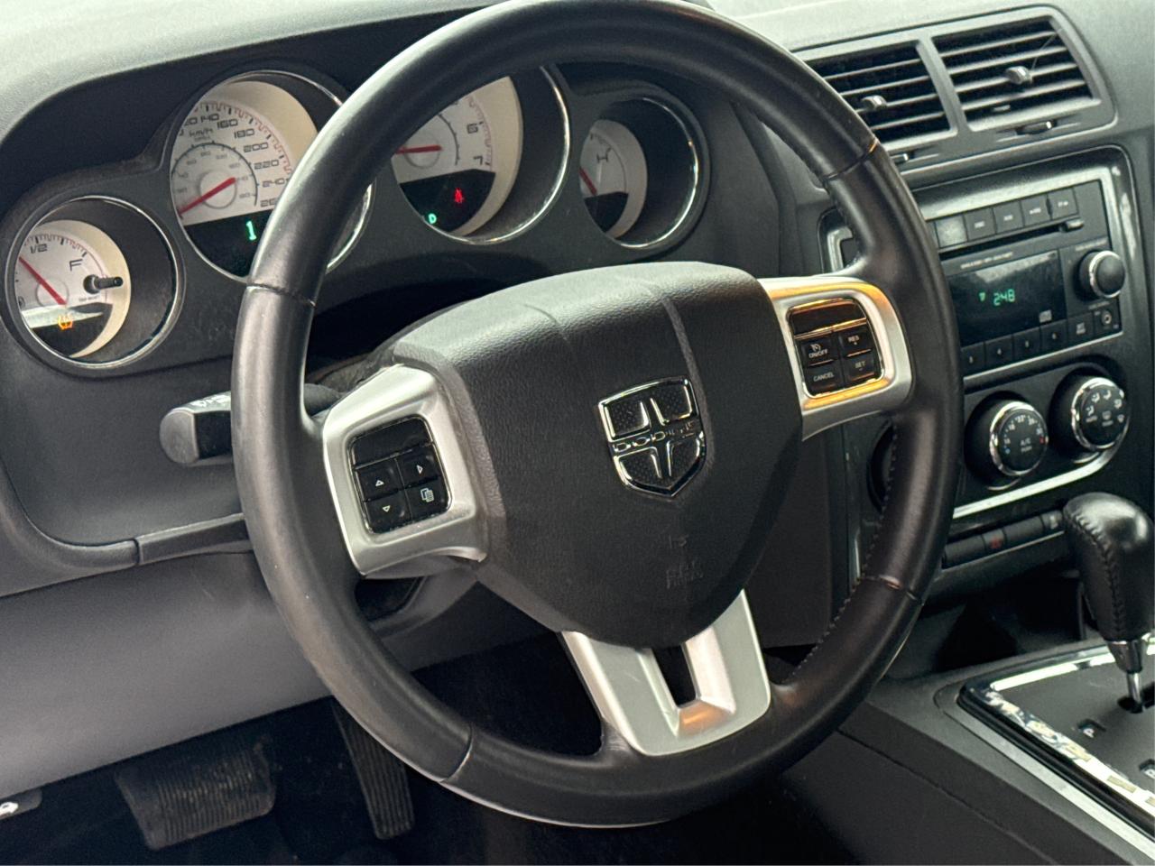 2013 Dodge Challenger SXT APPEARANCE PCKG WE FINANCE ALL CREDIT! Photo