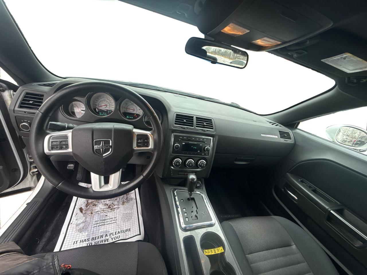 2013 Dodge Challenger SXT APPEARANCE PCKG WE FINANCE ALL CREDIT! Photo