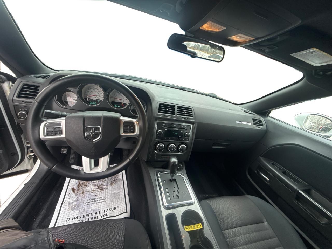 2013 Dodge Challenger SXT APPEARANCE PCKG WE FINANCE ALL CREDIT! Photo