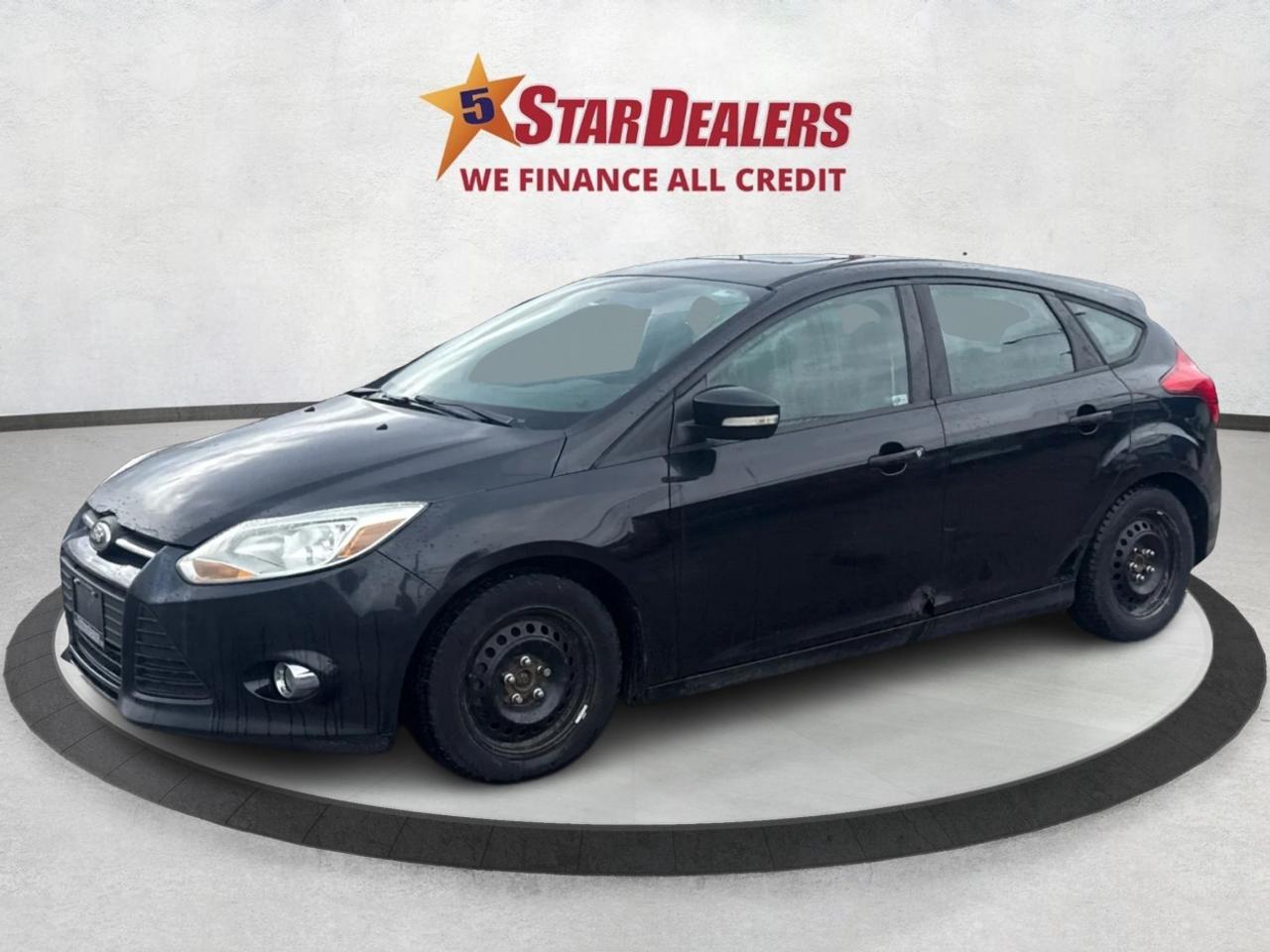 2014 Ford Focus CERTIFIED WE FINANCE ALL CREDIT Photo
