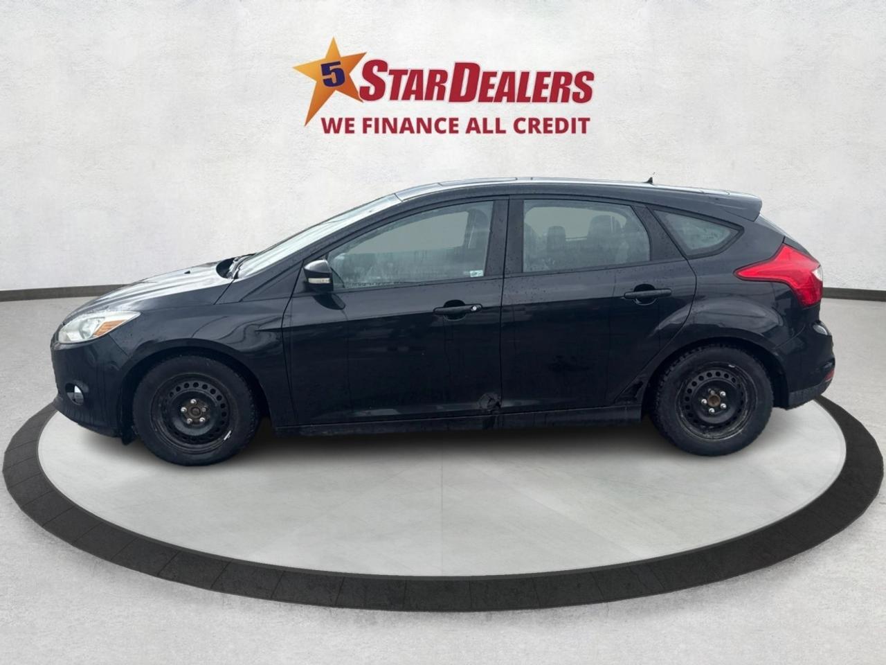 2014 Ford Focus CERTIFIED WE FINANCE ALL CREDIT Photo