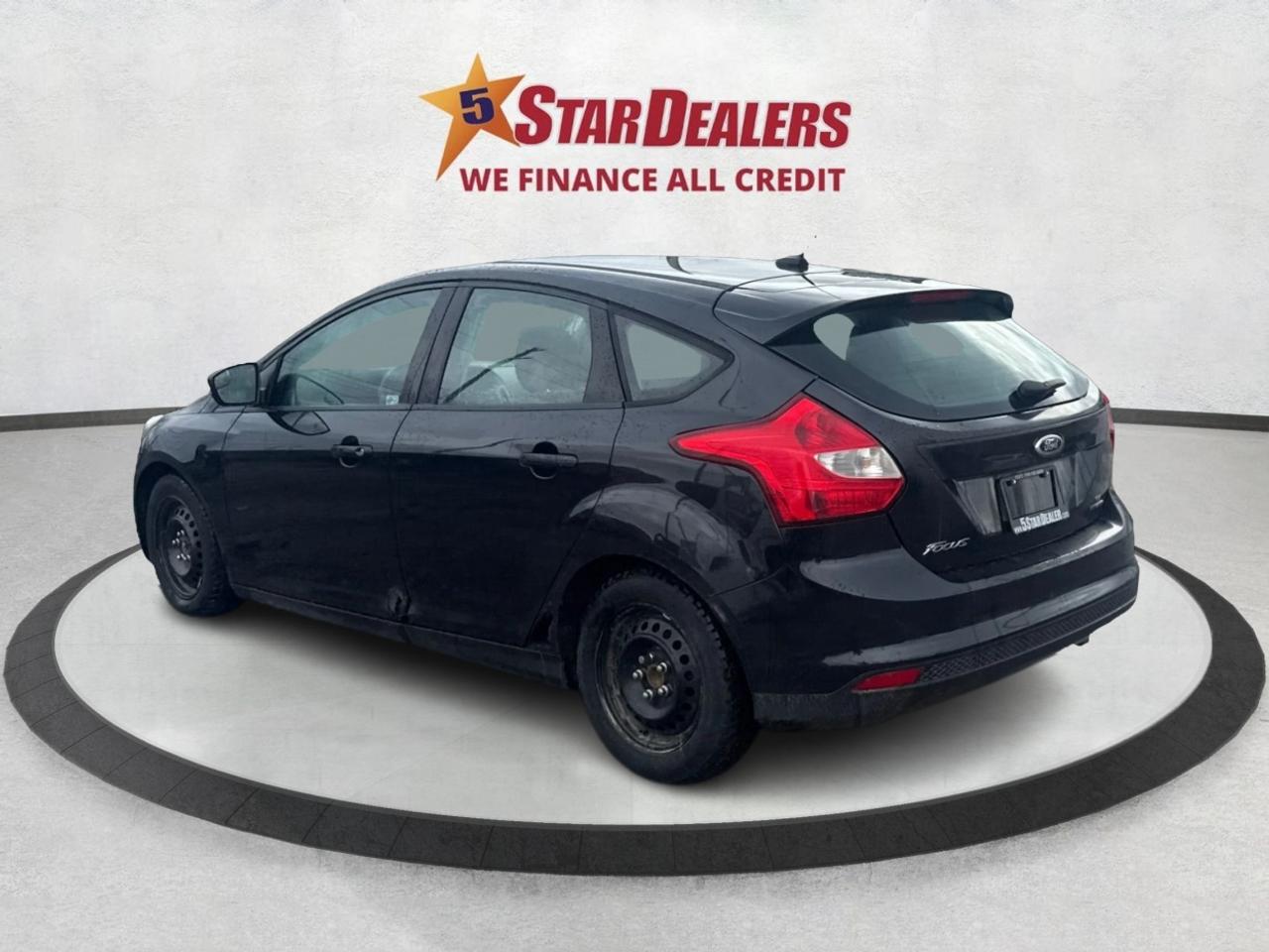 2014 Ford Focus CERTIFIED WE FINANCE ALL CREDIT Photo4
