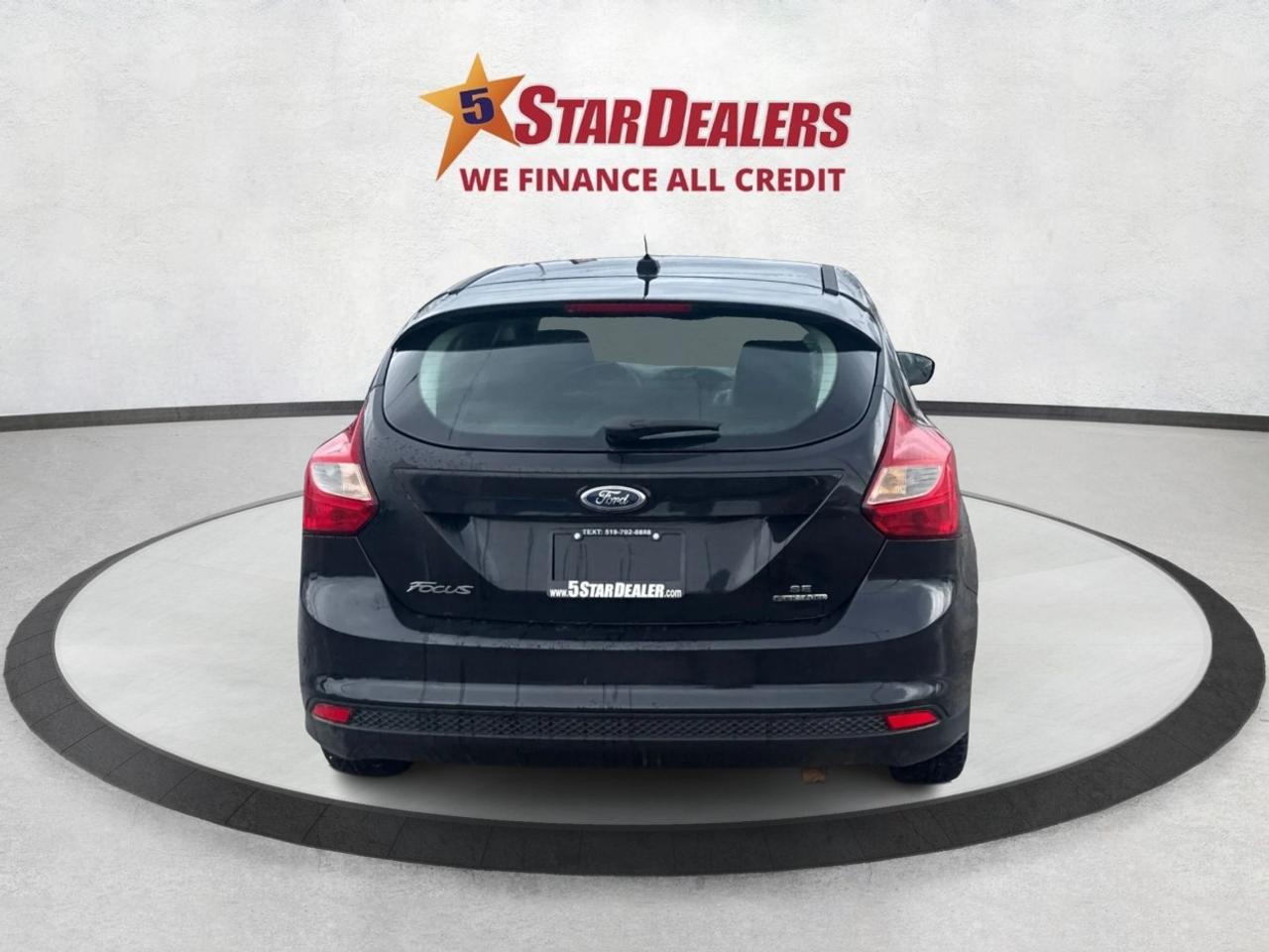 2014 Ford Focus CERTIFIED WE FINANCE ALL CREDIT Photo