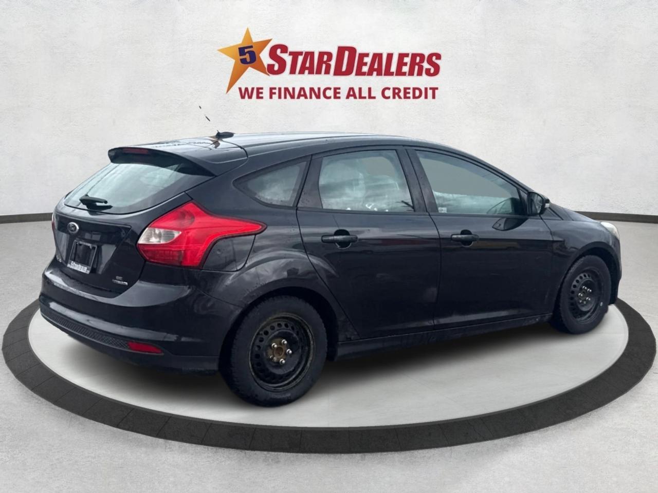 2014 Ford Focus CERTIFIED WE FINANCE ALL CREDIT Photo