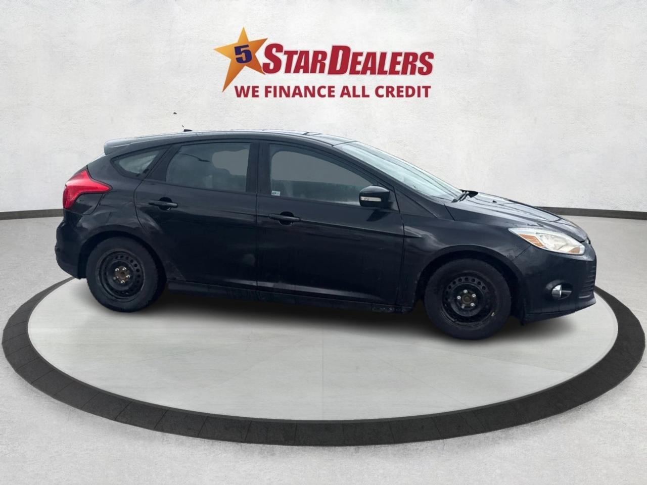 2014 Ford Focus CERTIFIED WE FINANCE ALL CREDIT Photo
