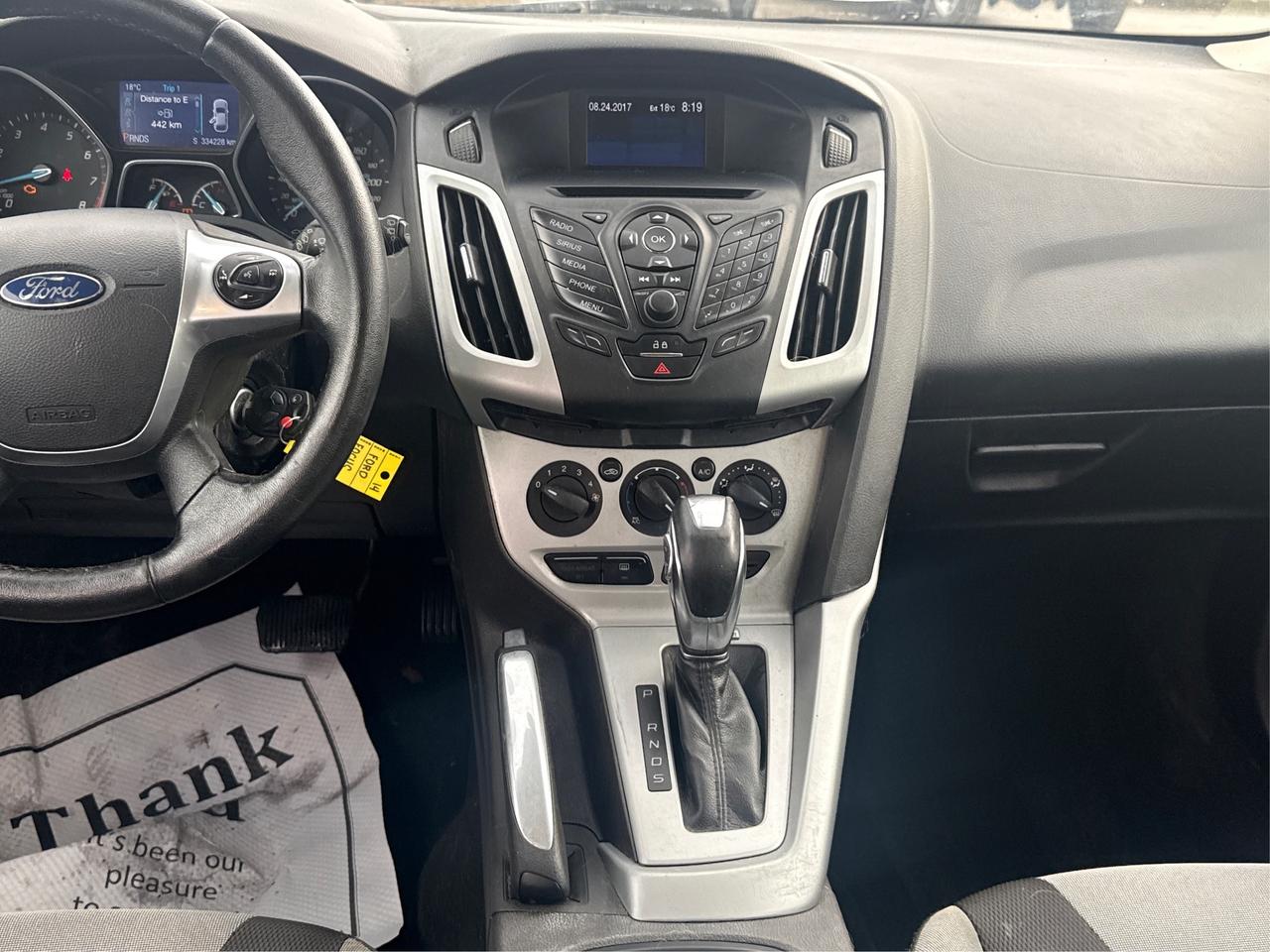 2014 Ford Focus CERTIFIED WE FINANCE ALL CREDIT Photo