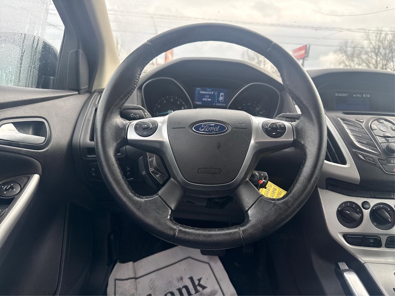 2014 Ford Focus CERTIFIED WE FINANCE ALL CREDIT Photo