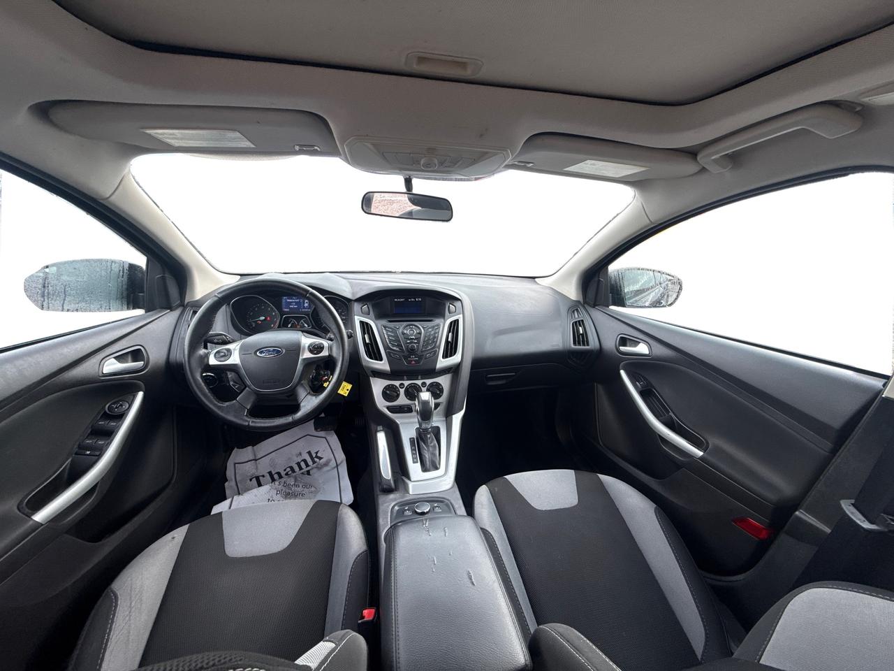 2014 Ford Focus CERTIFIED WE FINANCE ALL CREDIT Photo