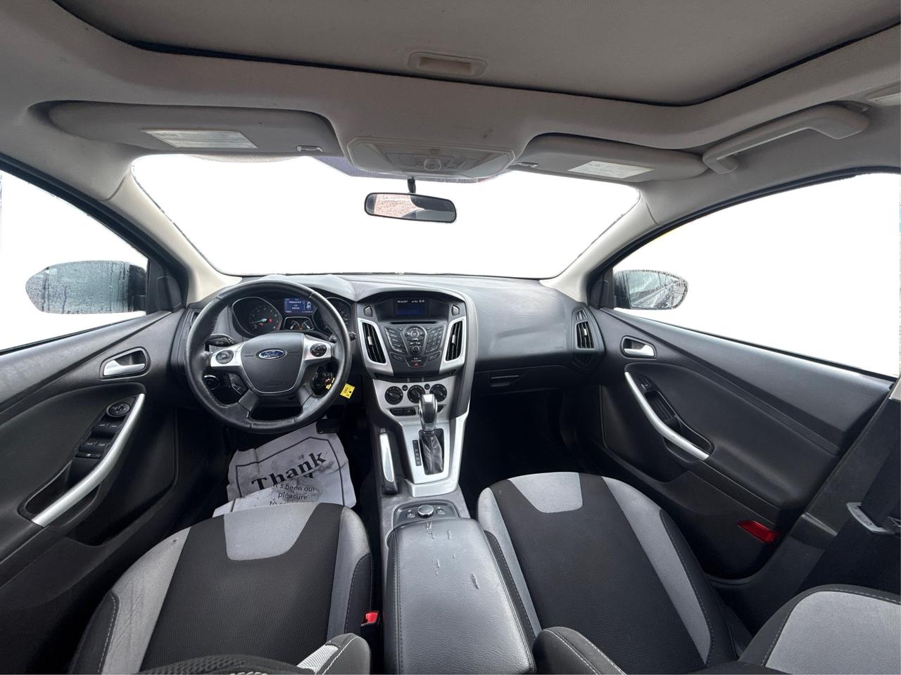 2014 Ford Focus CERTIFIED WE FINANCE ALL CREDIT Photo