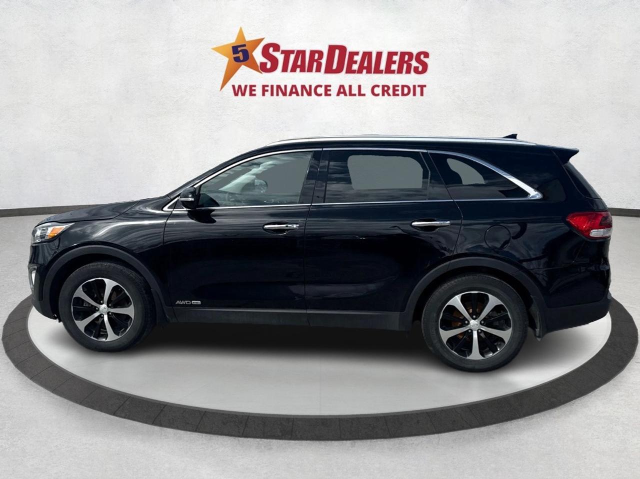 2018 Kia Sorento LEATHER SUNROOF HEATED SEATS WE FINANCE ALL CREDIT Photo3