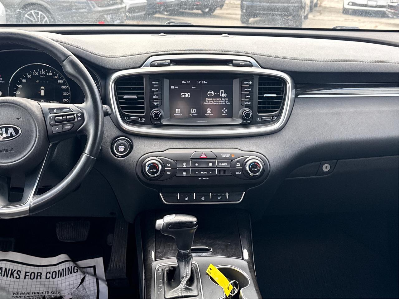 2018 Kia Sorento LEATHER SUNROOF HEATED SEATS WE FINANCE ALL CREDIT Photo