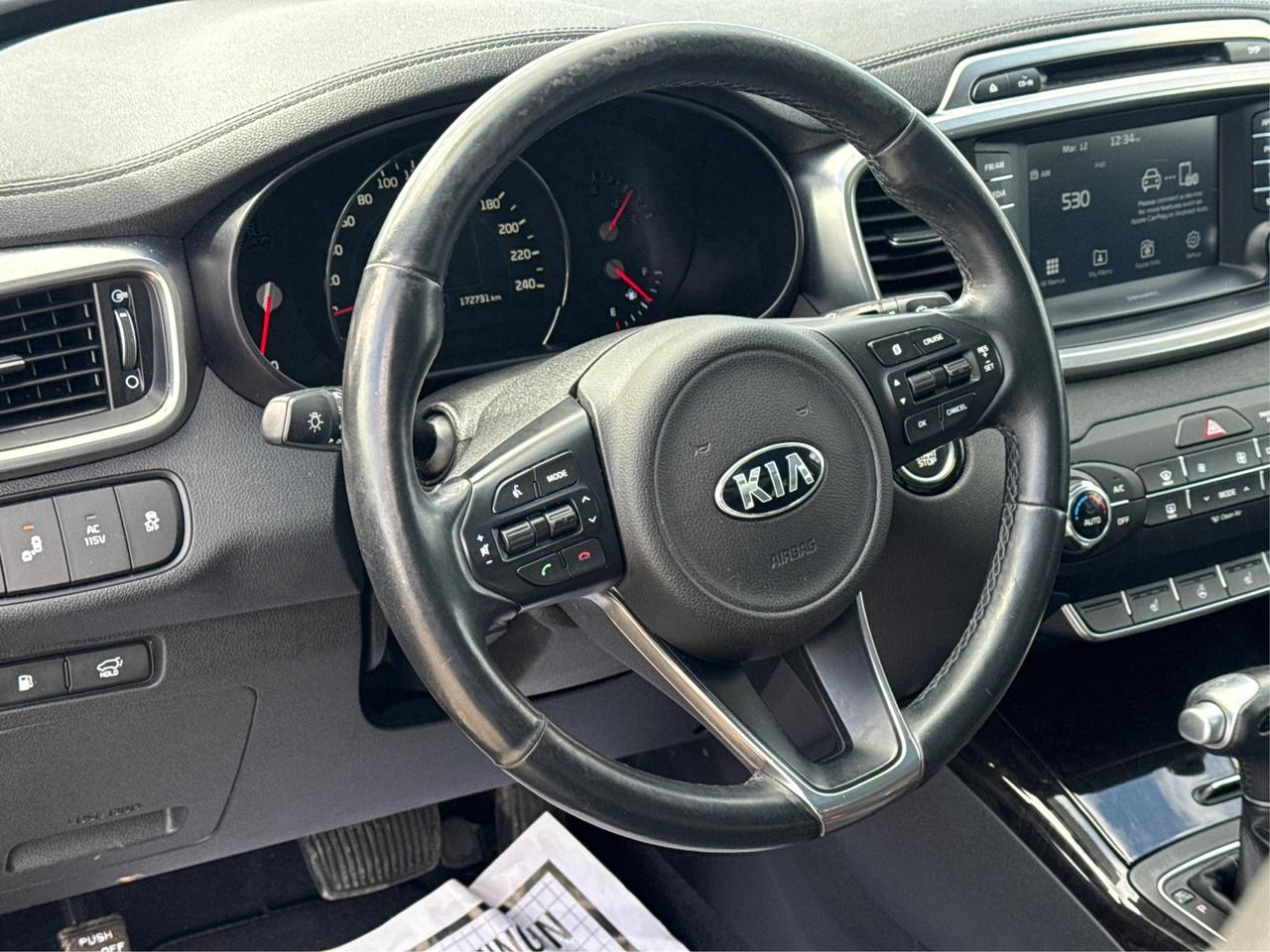 2018 Kia Sorento LEATHER SUNROOF HEATED SEATS WE FINANCE ALL CREDIT Photo