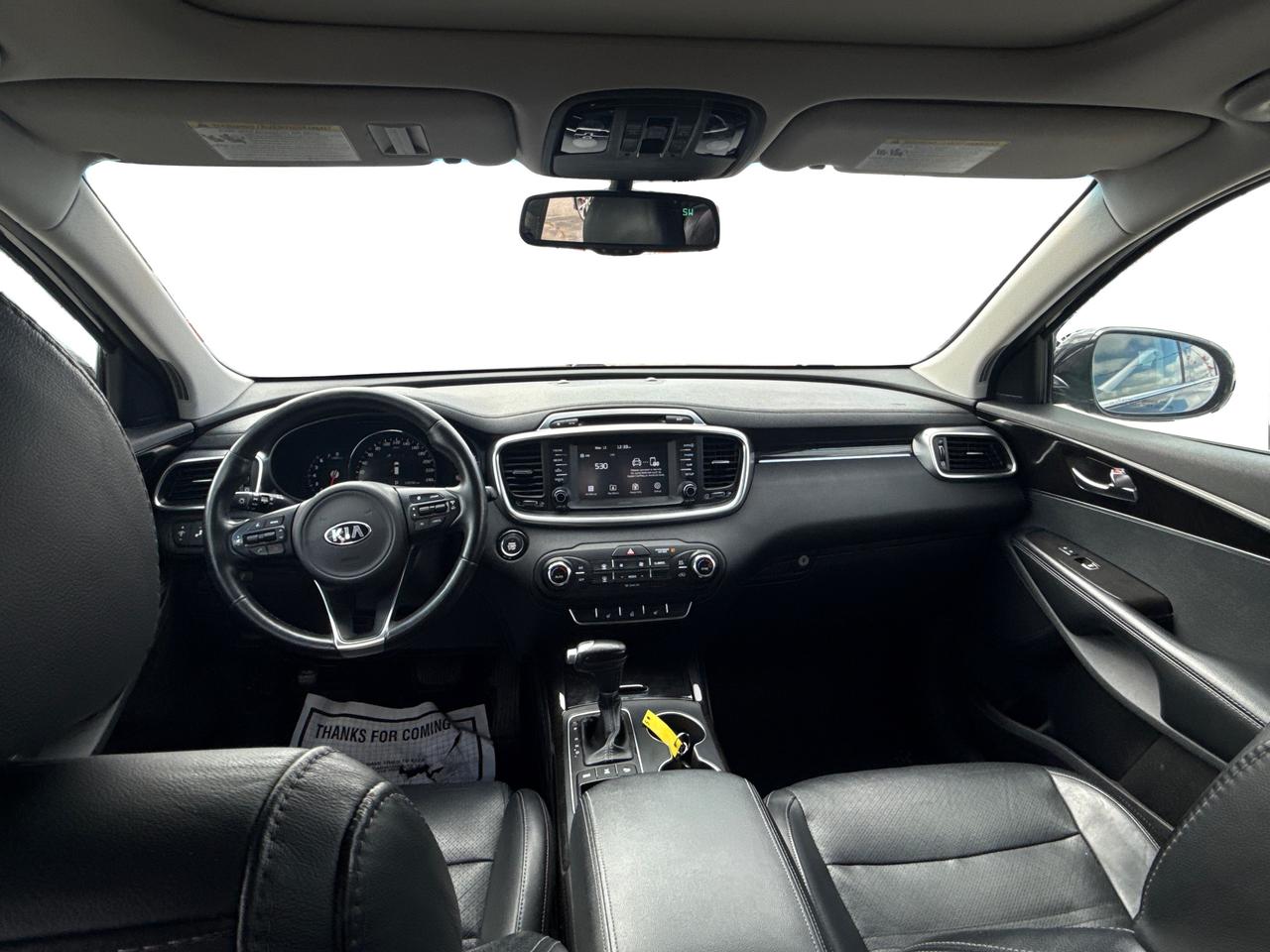 2018 Kia Sorento LEATHER SUNROOF HEATED SEATS WE FINANCE ALL CREDIT Photo