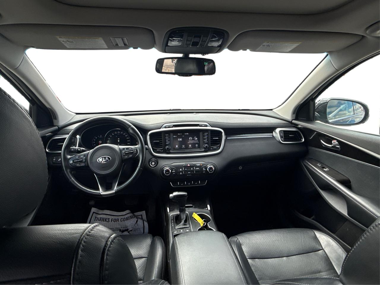 2018 Kia Sorento LEATHER SUNROOF HEATED SEATS WE FINANCE ALL CREDIT Photo