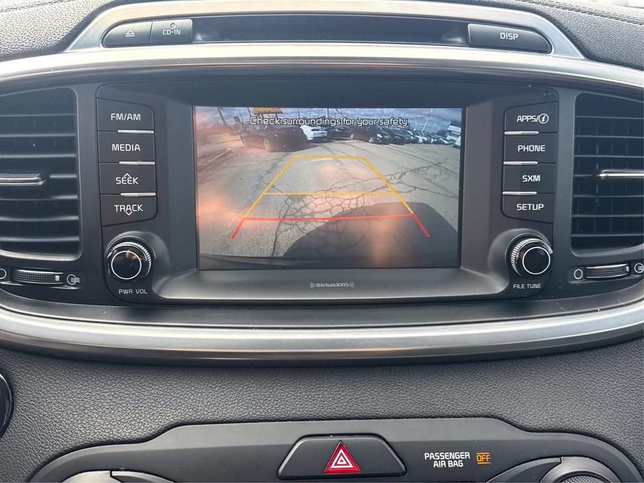 2018 Kia Sorento LEATHER SUNROOF HEATED SEATS WE FINANCE ALL CREDIT Photo