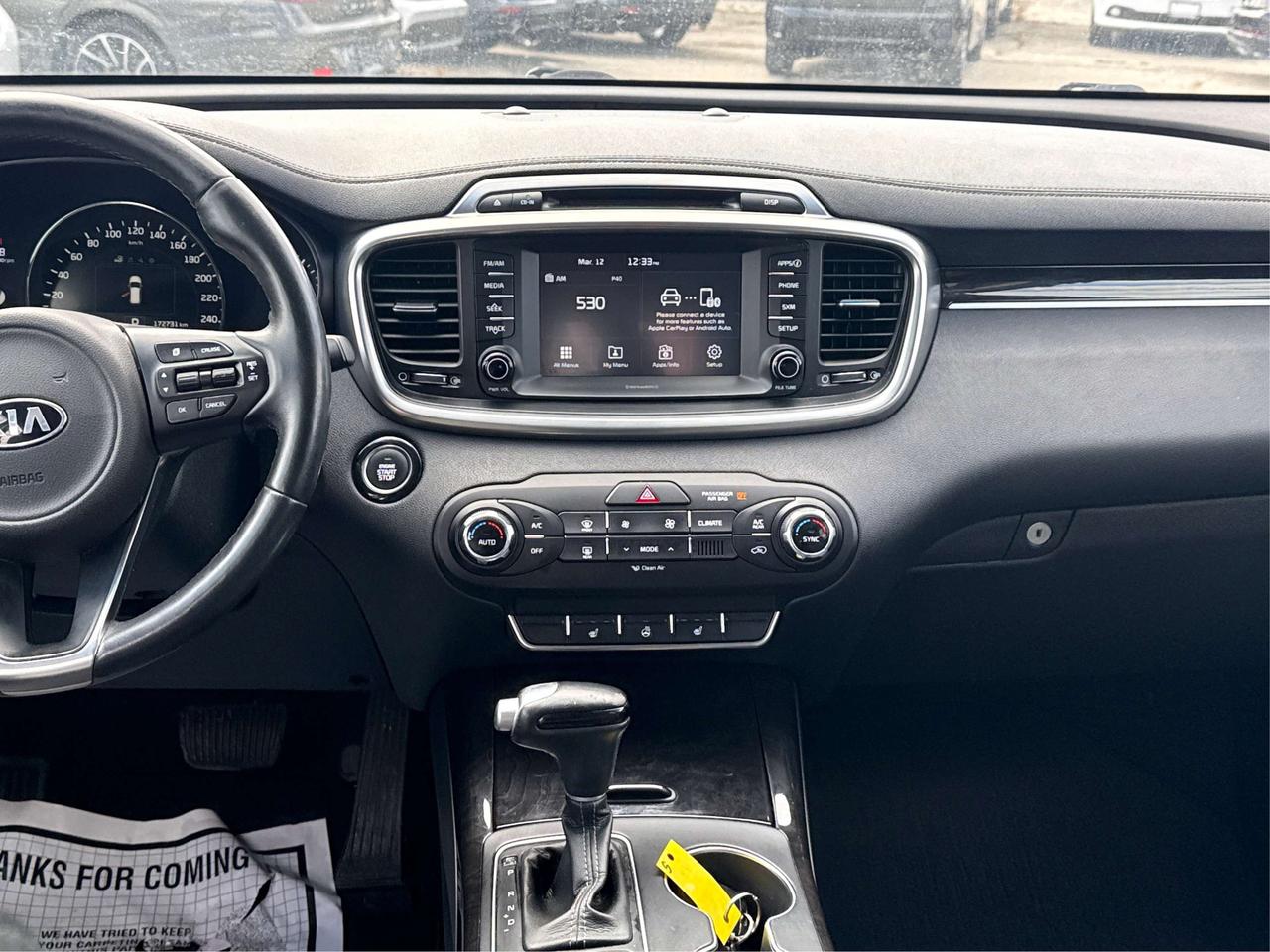 2018 Kia Sorento LEATHER SUNROOF HEATED SEATS WE FINANCE ALL CREDIT Photo
