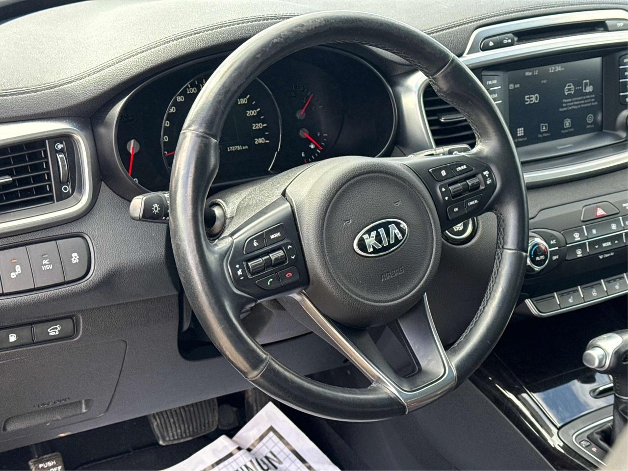 2018 Kia Sorento LEATHER SUNROOF HEATED SEATS WE FINANCE ALL CREDIT Photo