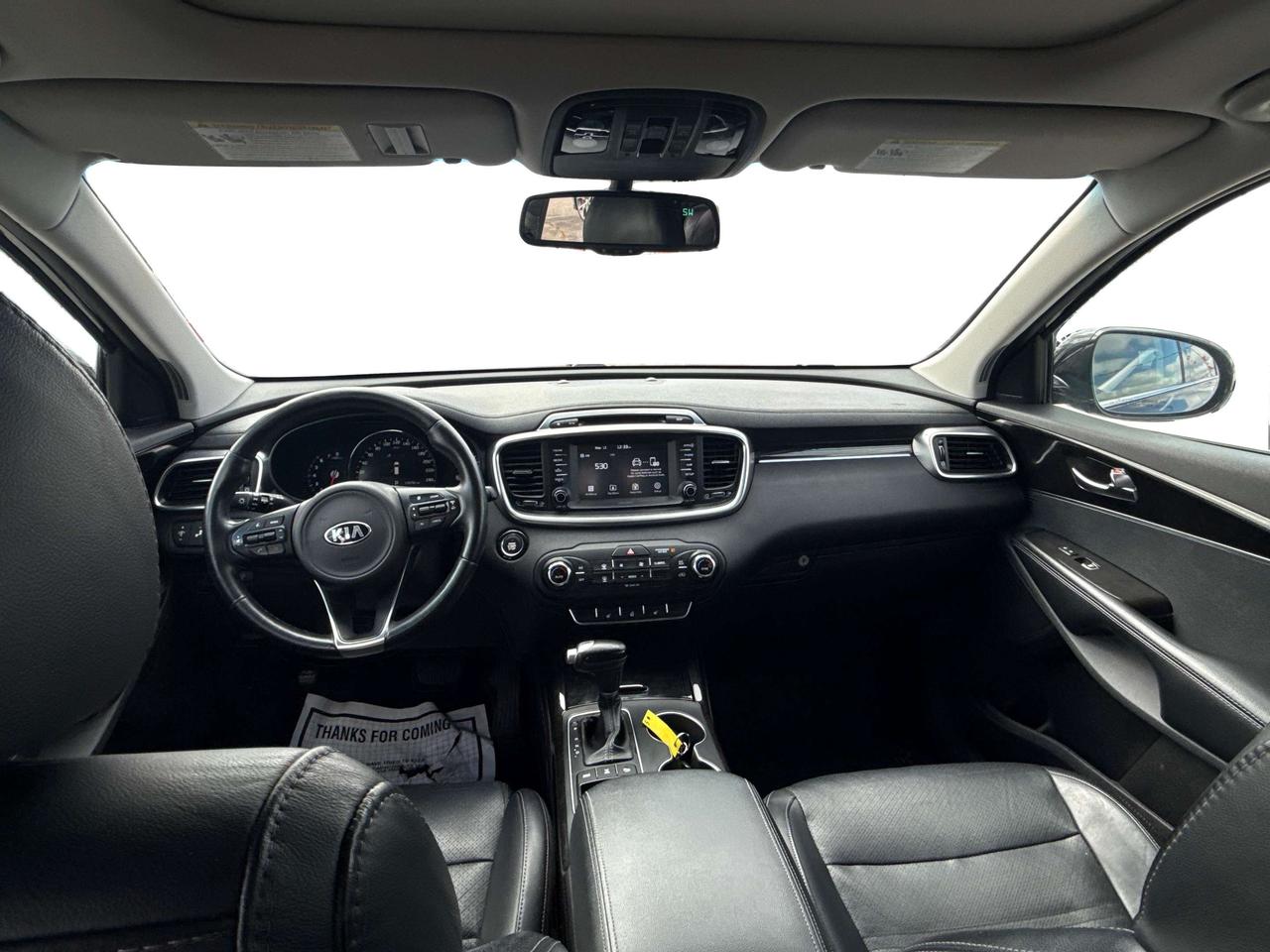 2018 Kia Sorento LEATHER SUNROOF HEATED SEATS WE FINANCE ALL CREDIT Photo