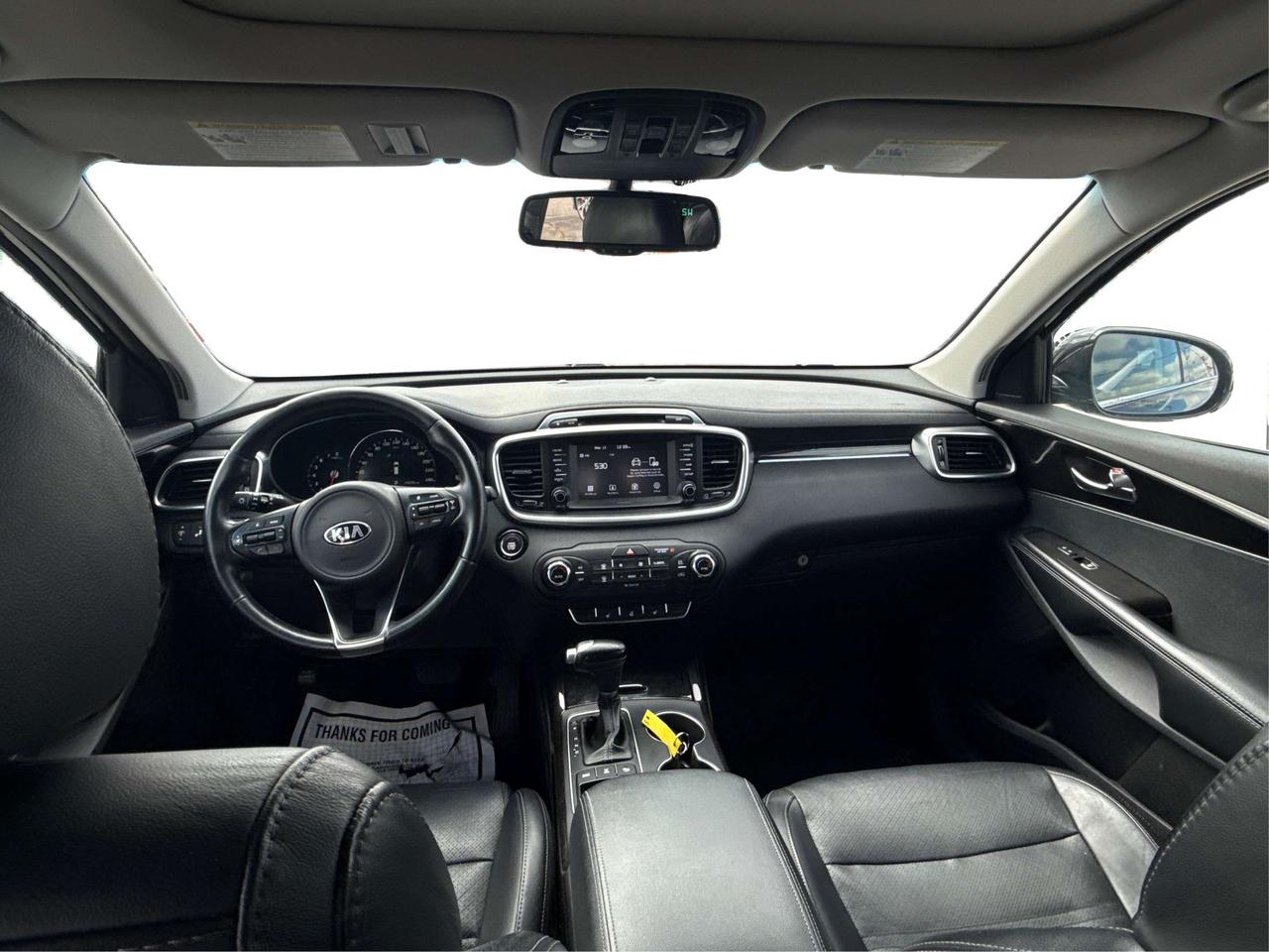 2018 Kia Sorento LEATHER SUNROOF HEATED SEATS WE FINANCE ALL CREDIT Photo