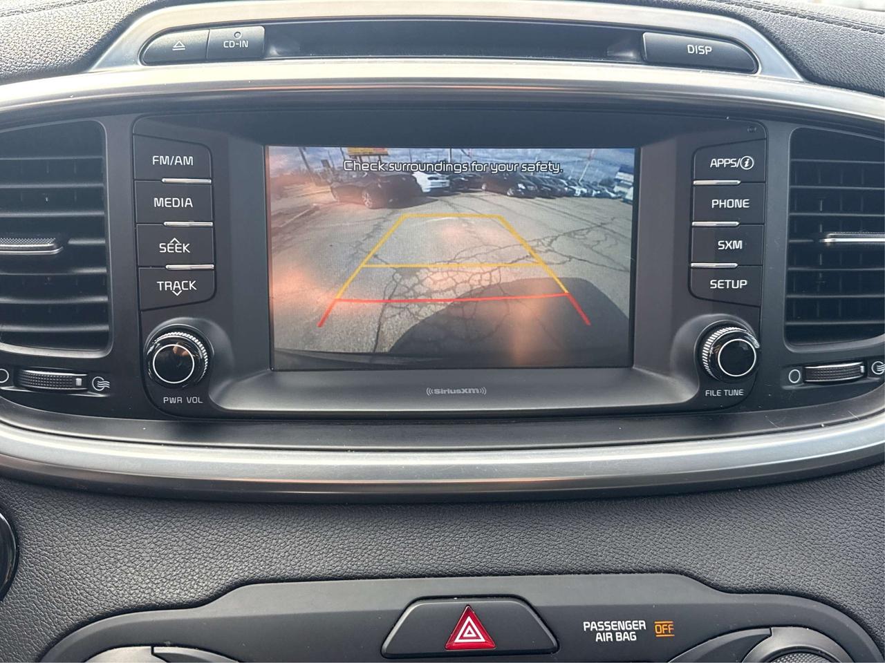 2018 Kia Sorento LEATHER SUNROOF HEATED SEATS WE FINANCE ALL CREDIT Photo