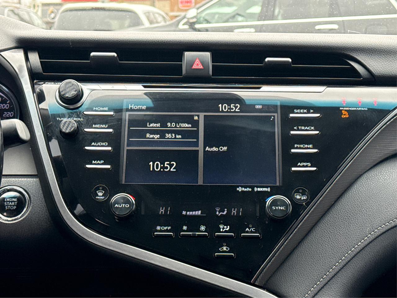 2019 Toyota Camry NAV LEATHER SUNROOF LOADED! WE FINANCE ALL CREDIT Photo