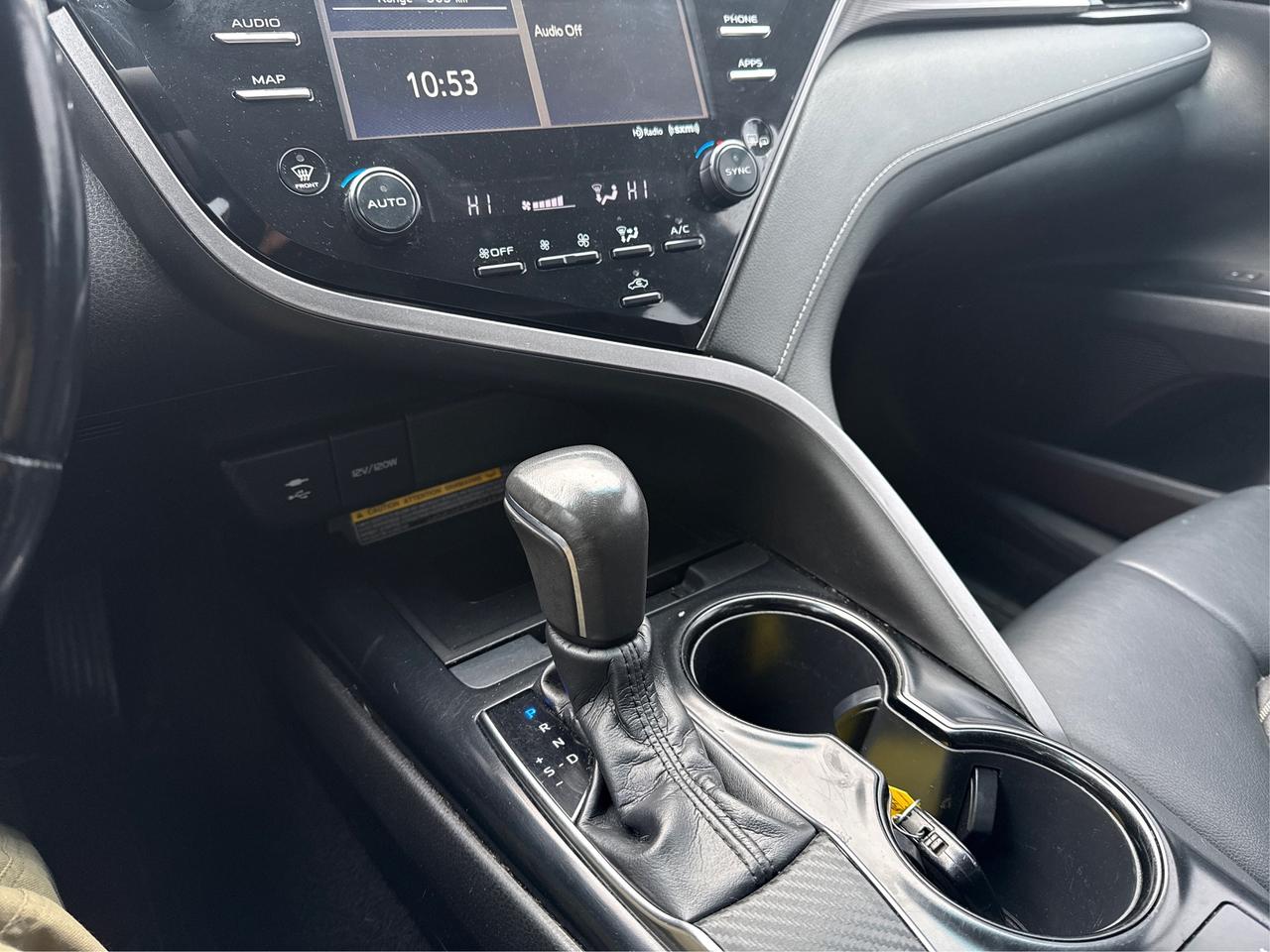 2019 Toyota Camry NAV LEATHER SUNROOF LOADED! WE FINANCE ALL CREDIT Photo