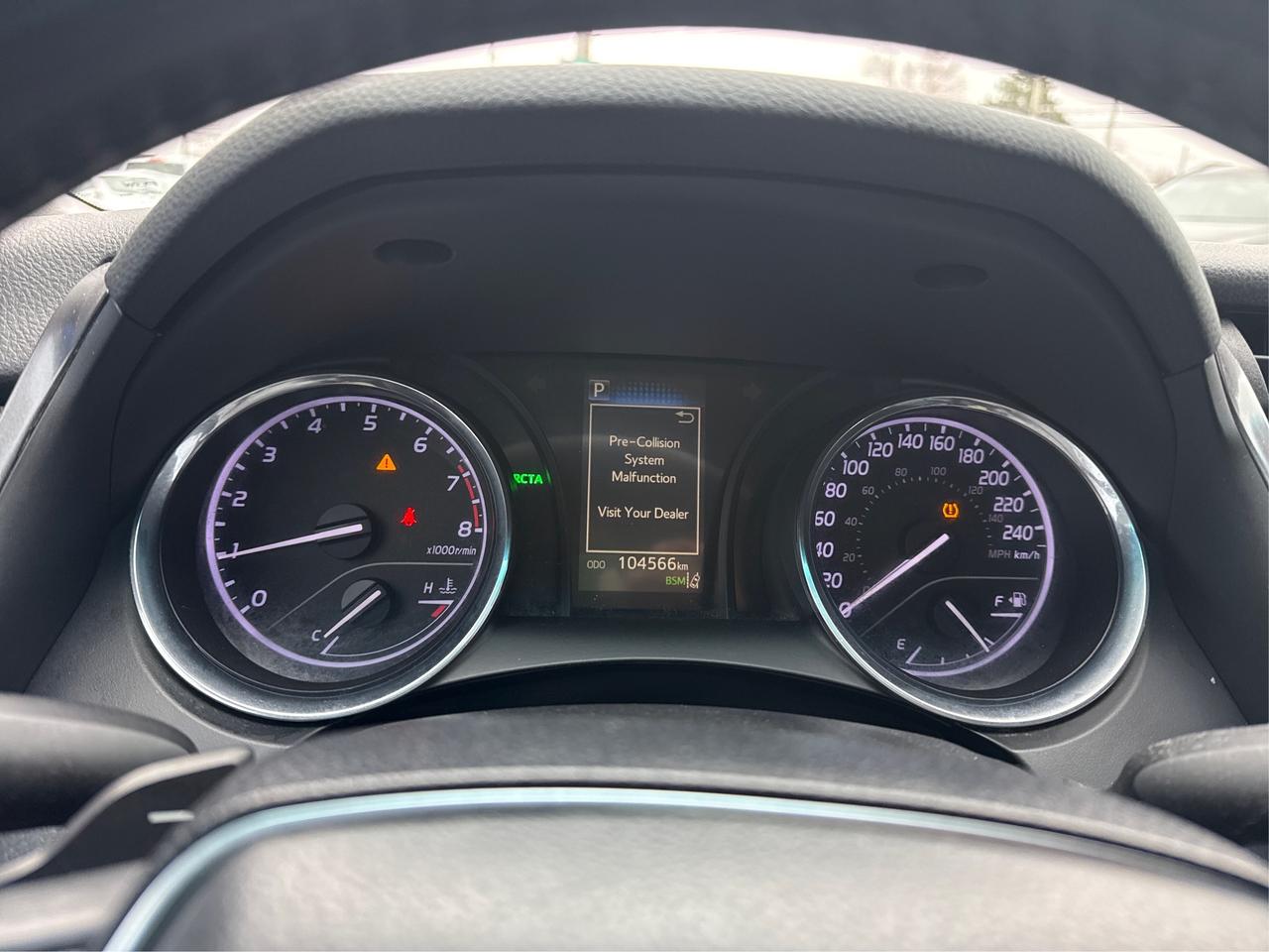 2019 Toyota Camry NAV LEATHER SUNROOF LOADED! WE FINANCE ALL CREDIT Photo