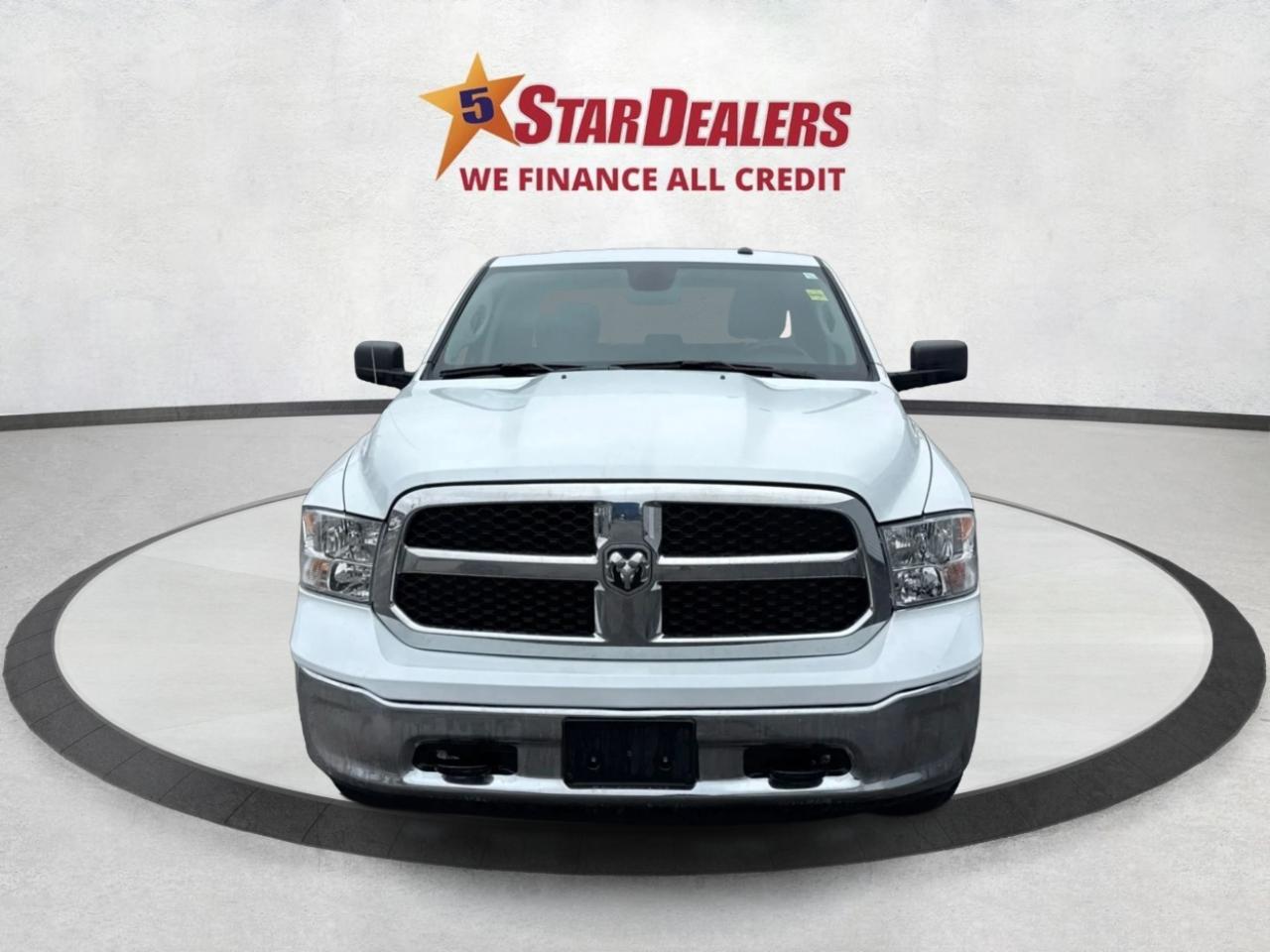 2023 RAM 1500 Classic SLT 4x4 Crew Cab 5'7  BX MINT WE FINANC ALL CREDIT Photo