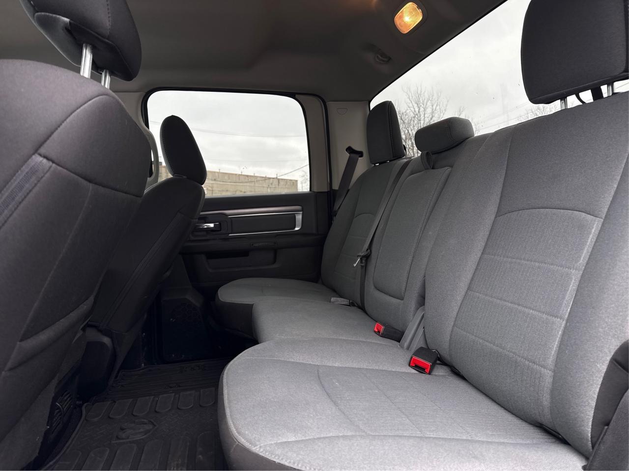 2023 RAM 1500 Classic SLT 4x4 Crew Cab 5'7  BX MINT WE FINANC ALL CREDIT Photo