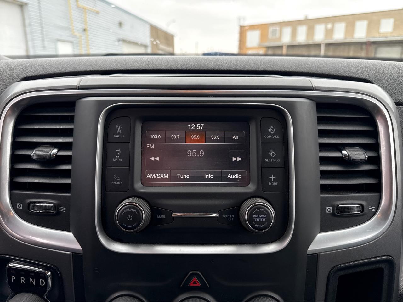 2023 RAM 1500 Classic SLT 4x4 Crew Cab 5'7  BX MINT WE FINANC ALL CREDIT Photo