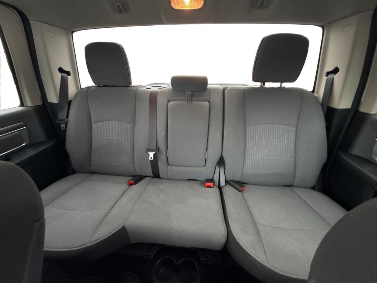 2023 RAM 1500 Classic SLT 4x4 Crew Cab 5'7  BX MINT WE FINANC ALL CREDIT Photo