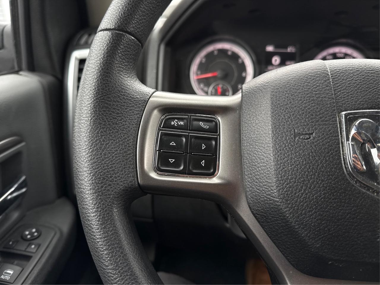 2023 RAM 1500 Classic SLT 4x4 Crew Cab 5'7  BX MINT WE FINANC ALL CREDIT Photo