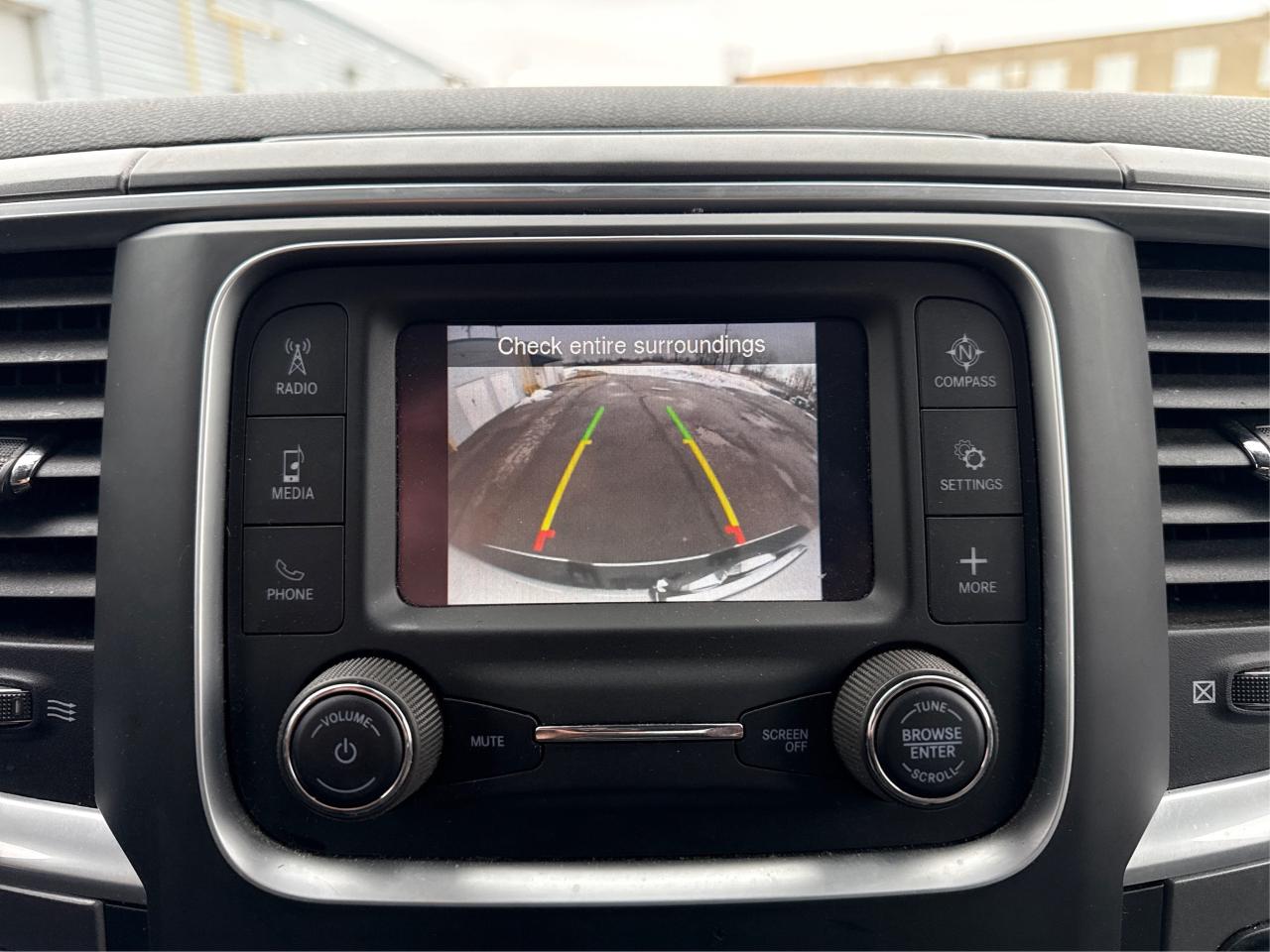 2023 RAM 1500 Classic SLT 4x4 Crew Cab 5'7  BX MINT WE FINANC ALL CREDIT Photo