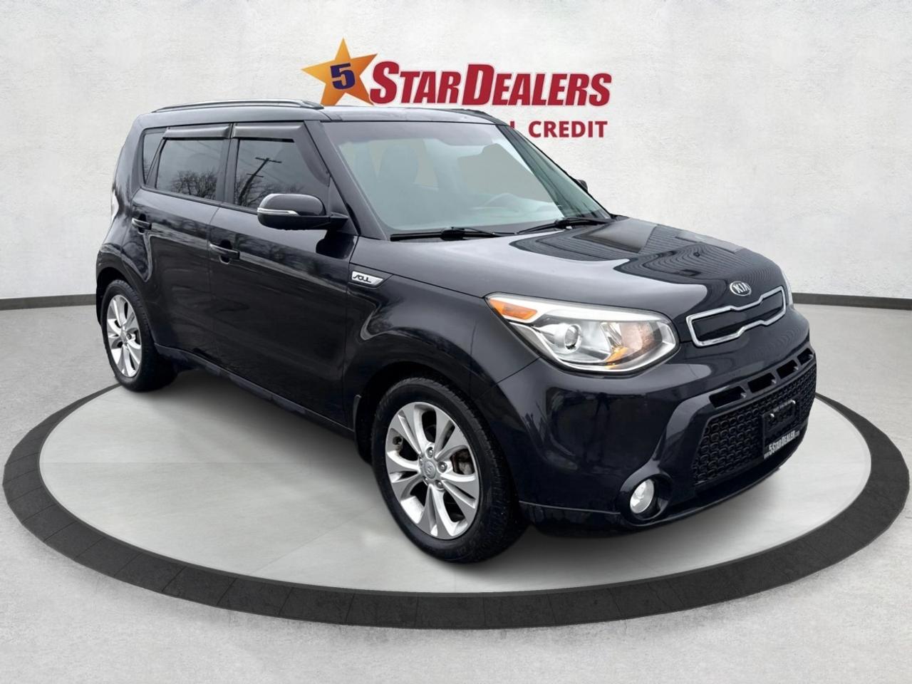 2015 Kia Soul EX HEATED SEATS REAR CAM WE FINANCE ALL CREDIT! Photo0
