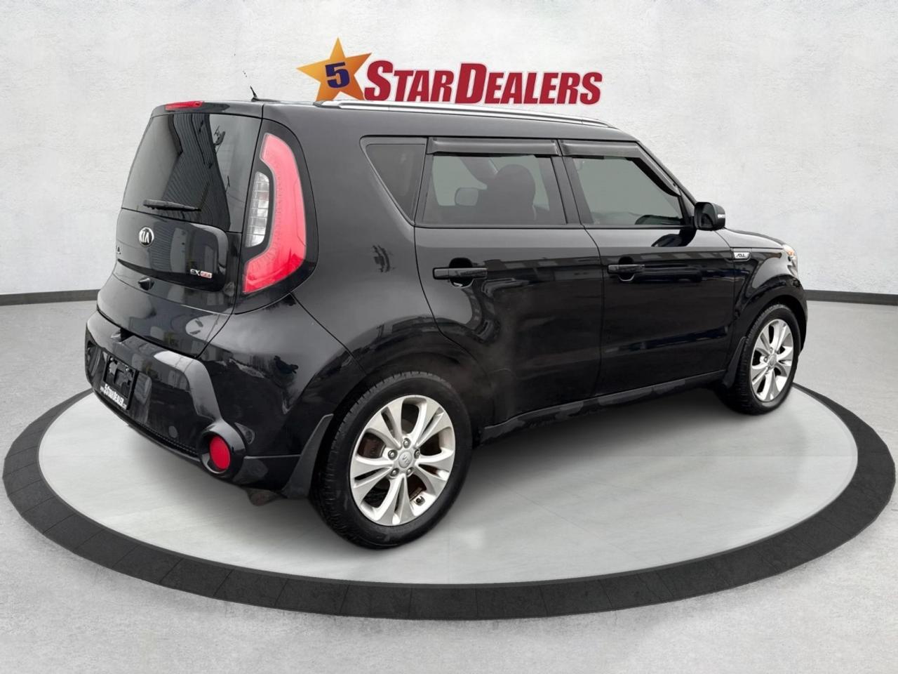 2015 Kia Soul EX HEATED SEATS REAR CAM WE FINANCE ALL CREDIT! Photo