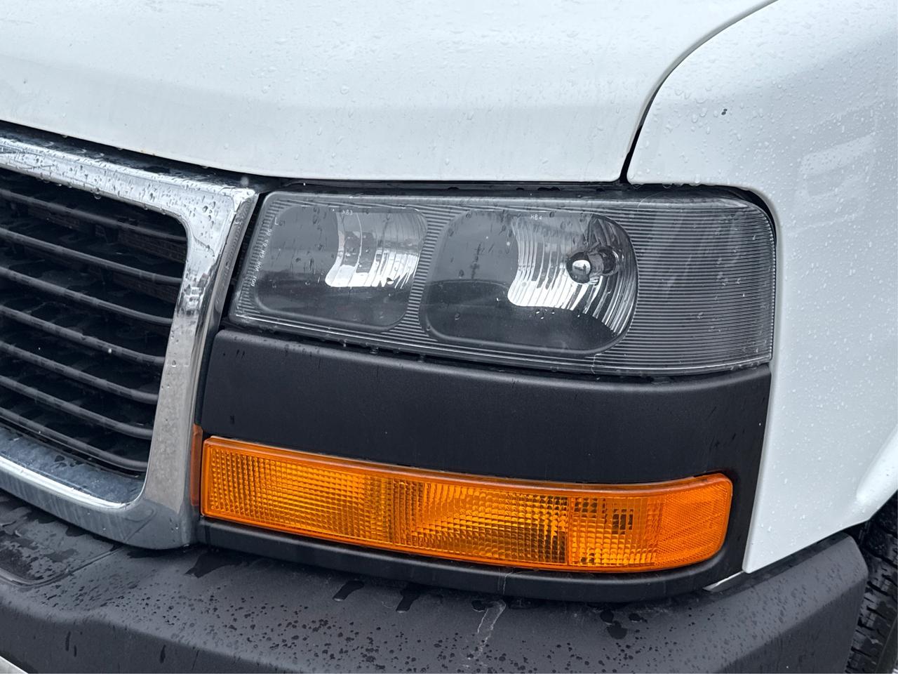 2017 GMC Savana Cargo Van WE FINANCE ALL CREDIT   700+ VEHICLES IN STOCK Photo