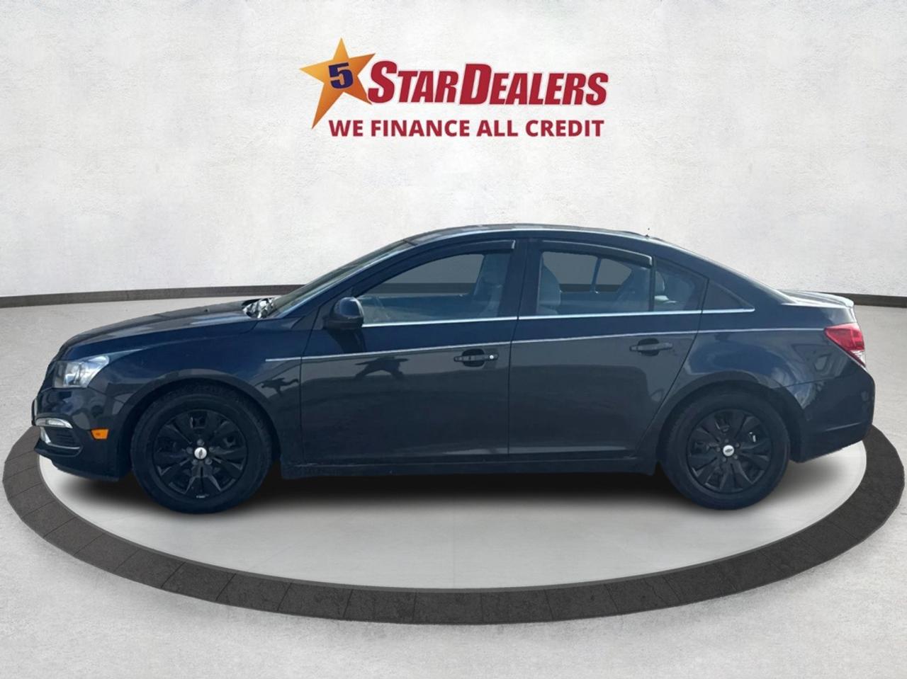 2015 Chevrolet Cruze CERTIFIED VERY CLEAN LOADED WE FINANCE ALL CREDIT! Photo