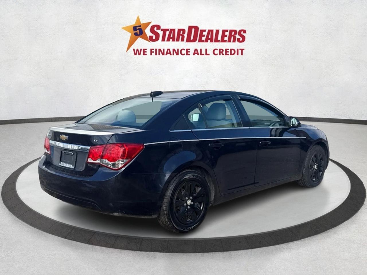 2015 Chevrolet Cruze CERTIFIED VERY CLEAN LOADED WE FINANCE ALL CREDIT! Photo