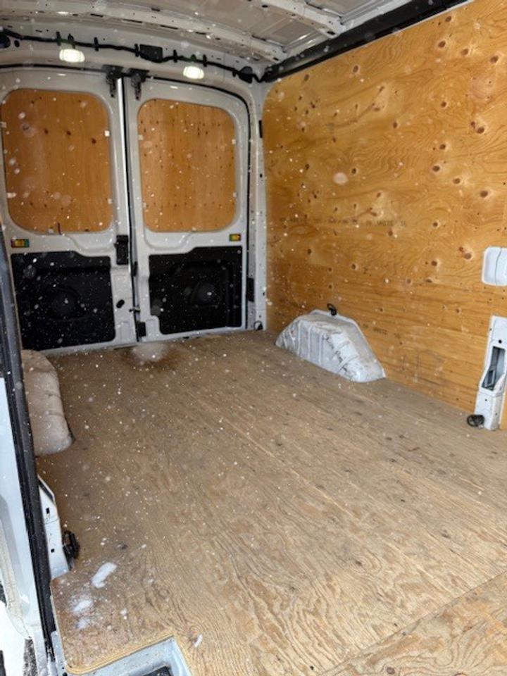 2021 Ford Transit Cargo Van Drive with $1000.00 down Photo2